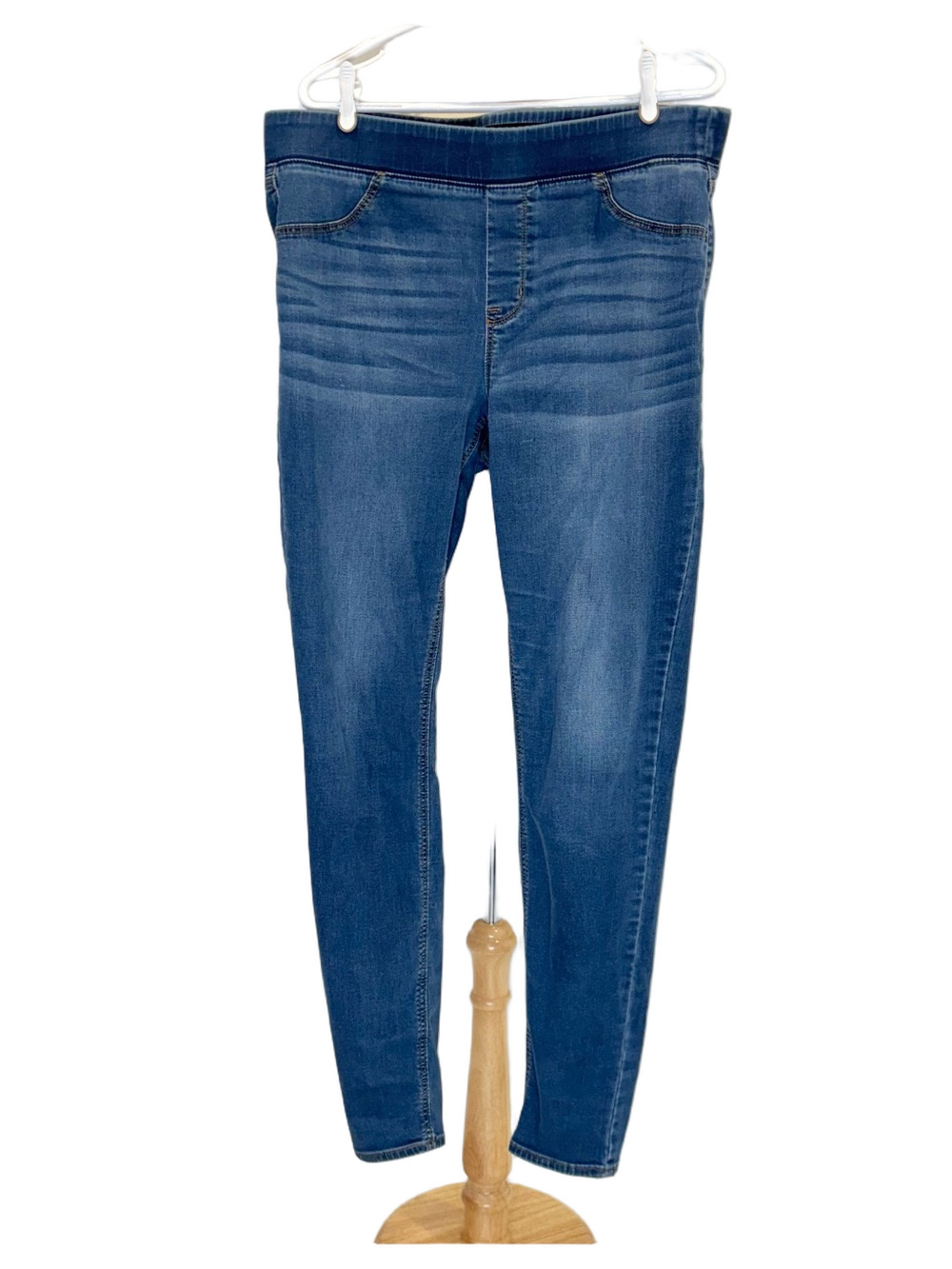Old Navy Rockstar pull-on jeggings